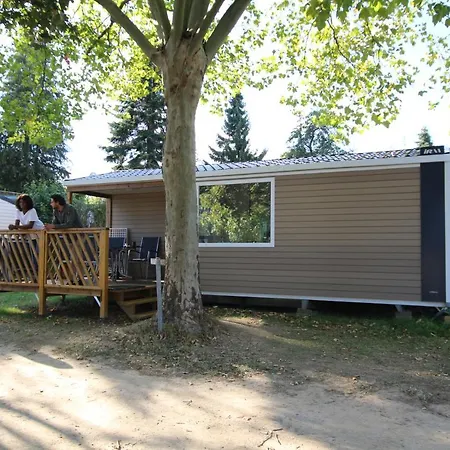 Loggia Belle-vue 2000 Camping Berdorf