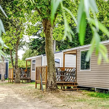 Loggia - Camp La Belle Vie Camping Berdorf