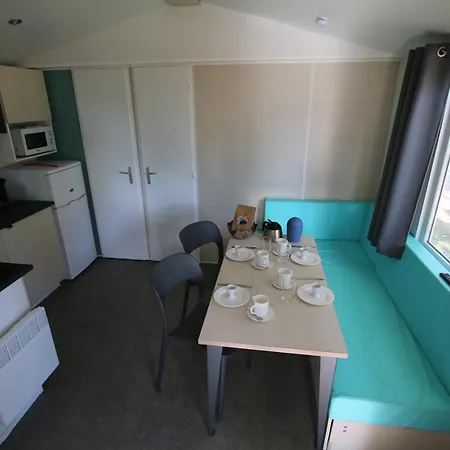 Camping Loggia - Camp La Belle Vie *