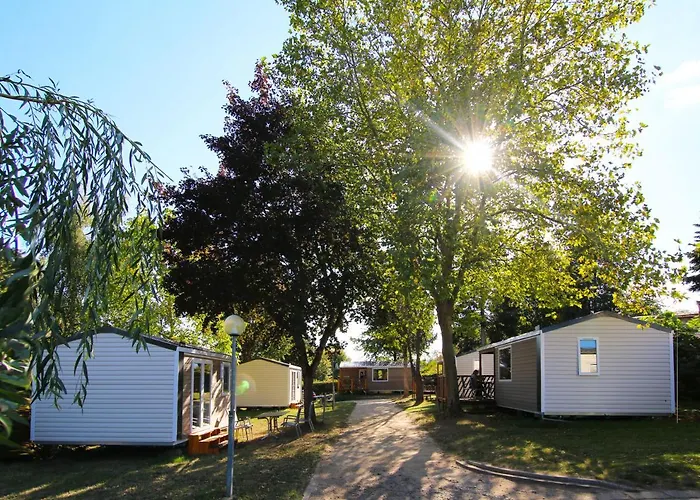 Loggia - Camp La Belle Vie *