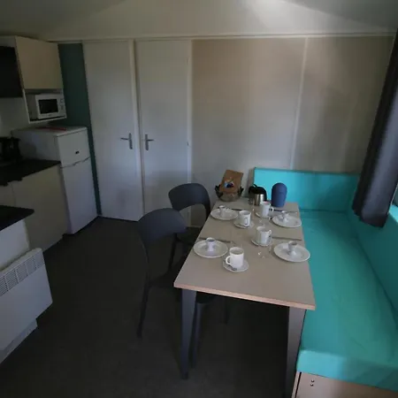 Loggia Belle-vue 2000 Campsite *