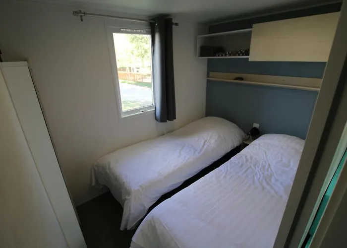 Loggia - Camp La Belle Vie Camping Berdorf