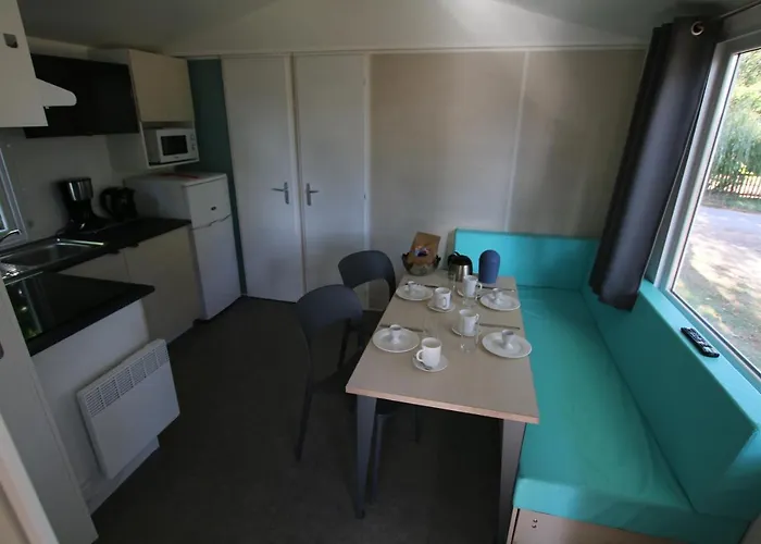 Loggia - Camp La Belle Vie Camping *