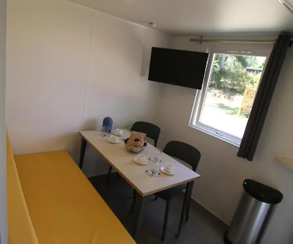 Loggia - Camp La Belle Vie * Berdorf