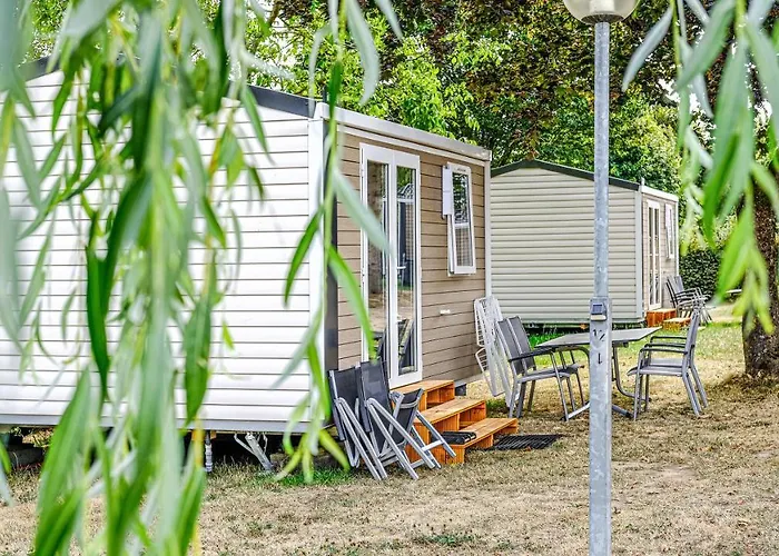 Camping Loggia - Camp La Belle Vie