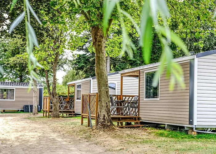 Loggia - Camp La Belle Vie Camping Berdorf