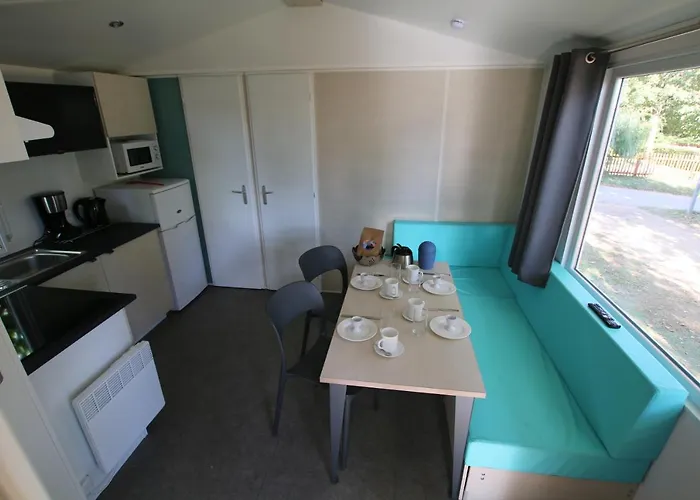 Camping Loggia - Camp La Belle Vie *